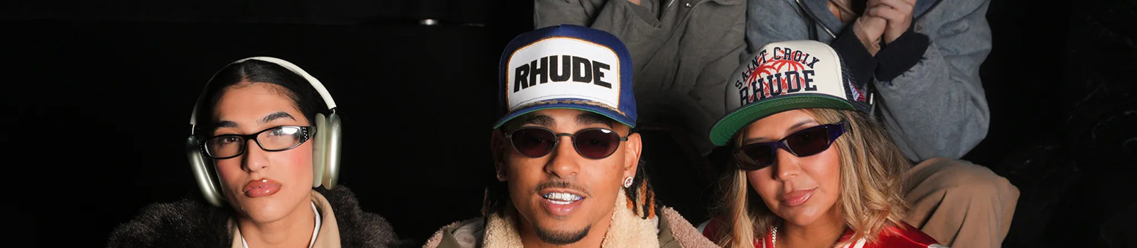 аксессуары Rhude аксессуары Rhude