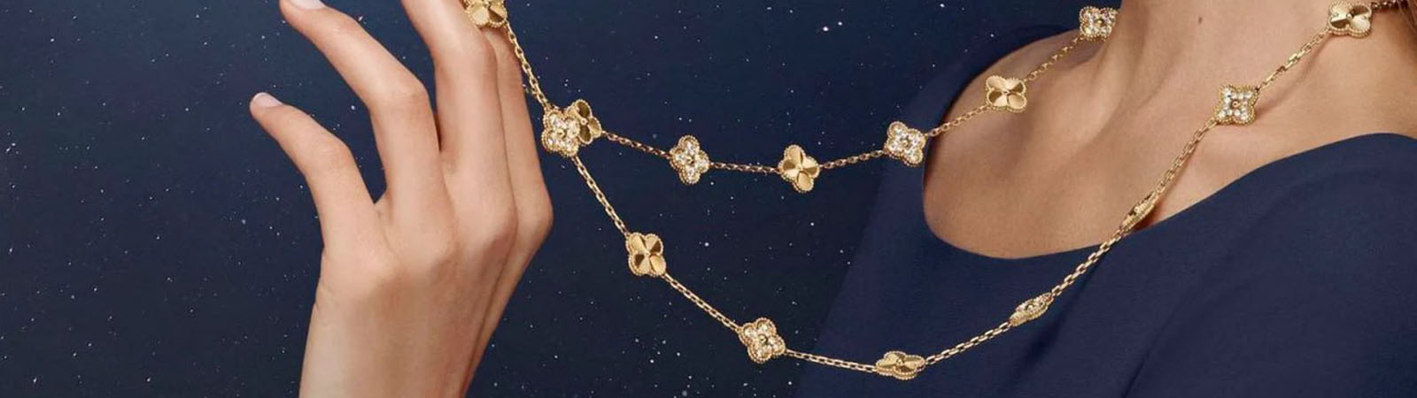  Четырехлистный клевер Alhambra