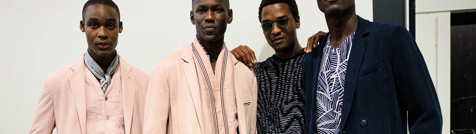 Коллекция Giorgio Armani 