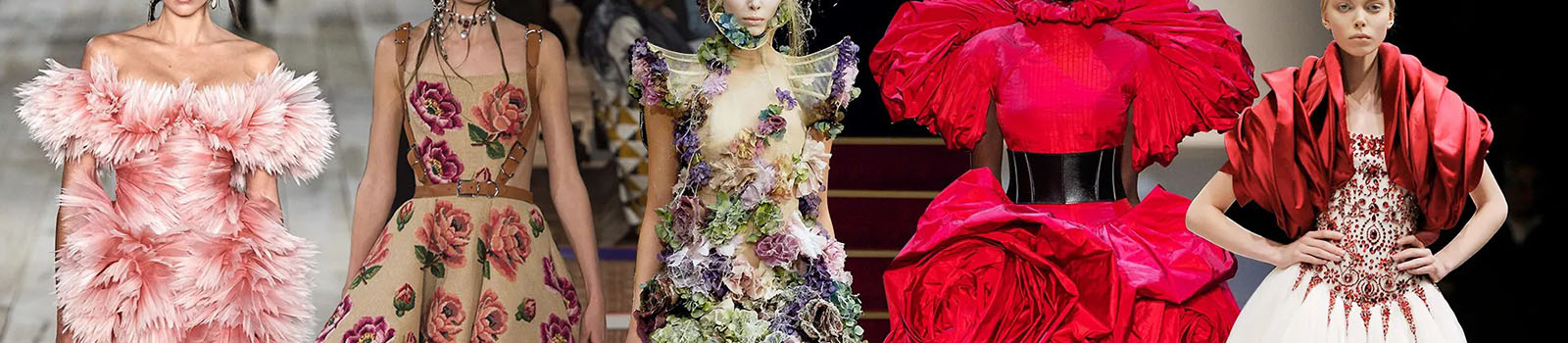 Одежда, обувь, сумки и аксессуары от Alexander McQueen