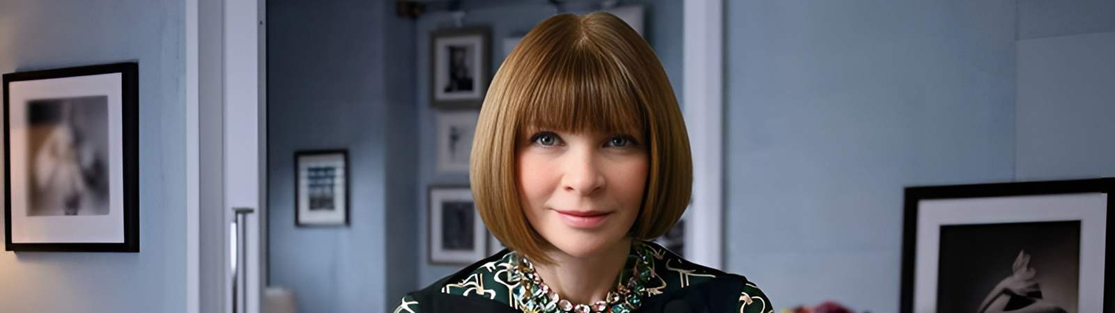 Анна Винтур уходит с поста главного редактора американского Vogue