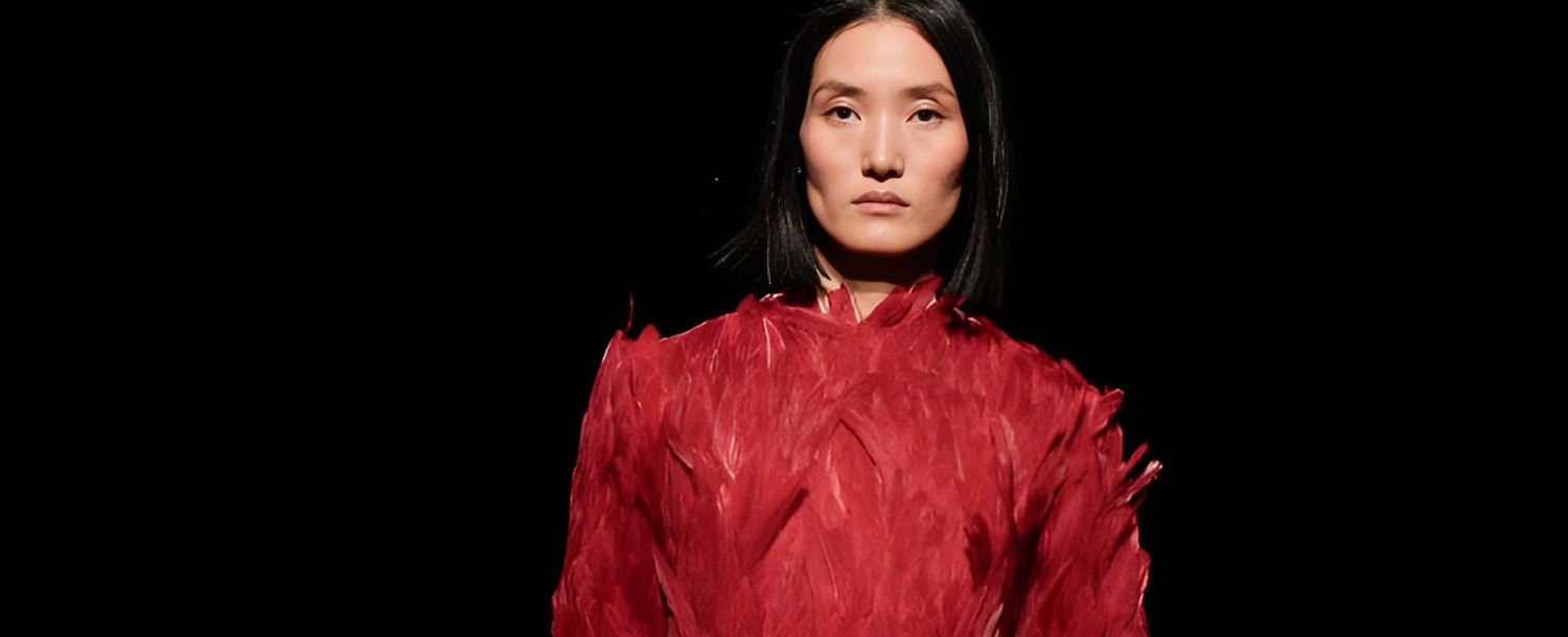 Ferragamo весна-лето 2025