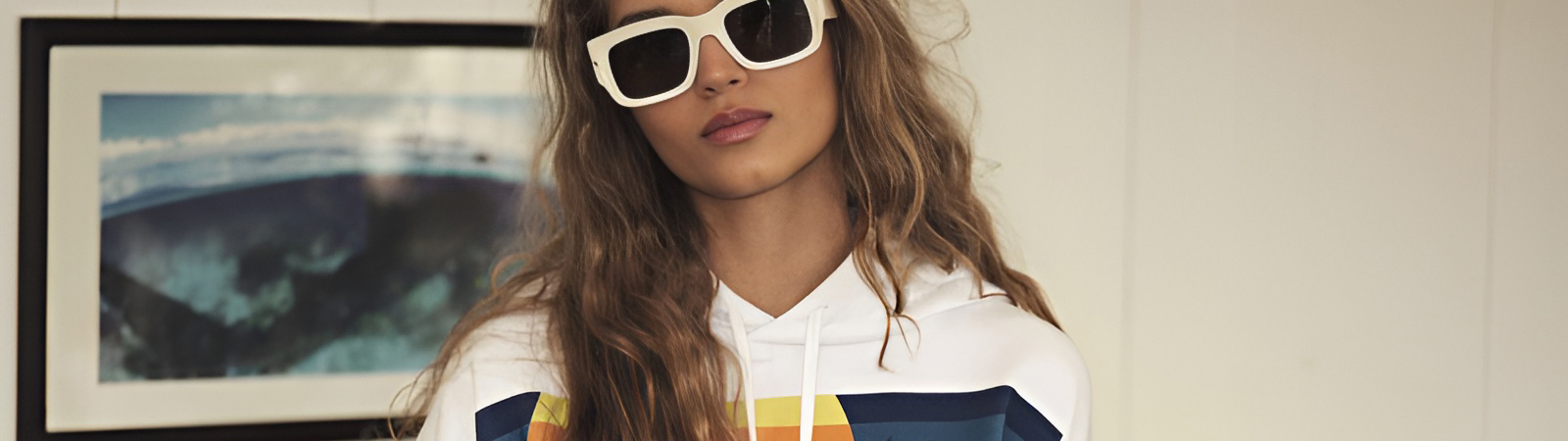 Пляжный образ Dsquared2 Summer Lovers 2025