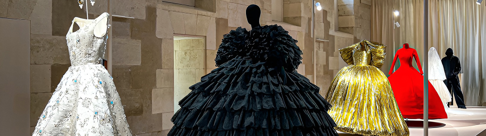 Balenciaga by Demna: юбилейная выставка в Париже как манифест модной иронии