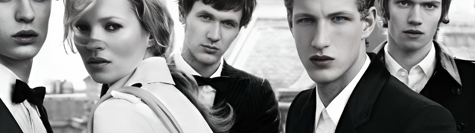 Исторический тренчкот Burberry с габардином