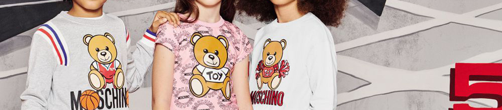 Реплики детских аксессуаров Moschino &mdash; стиль и качество в одном продукте