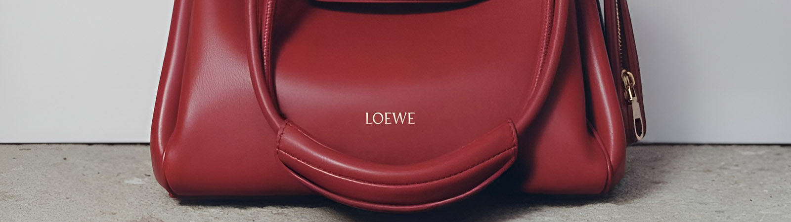 Сумка Loewe Madrid