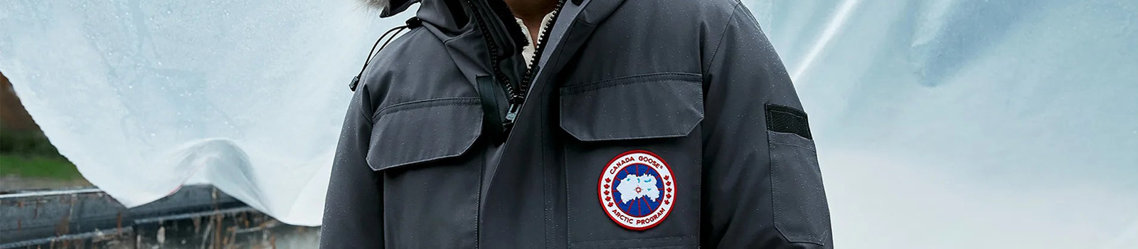 брендовая одежда, обувь, сумки и аксессуары Канада Гусь