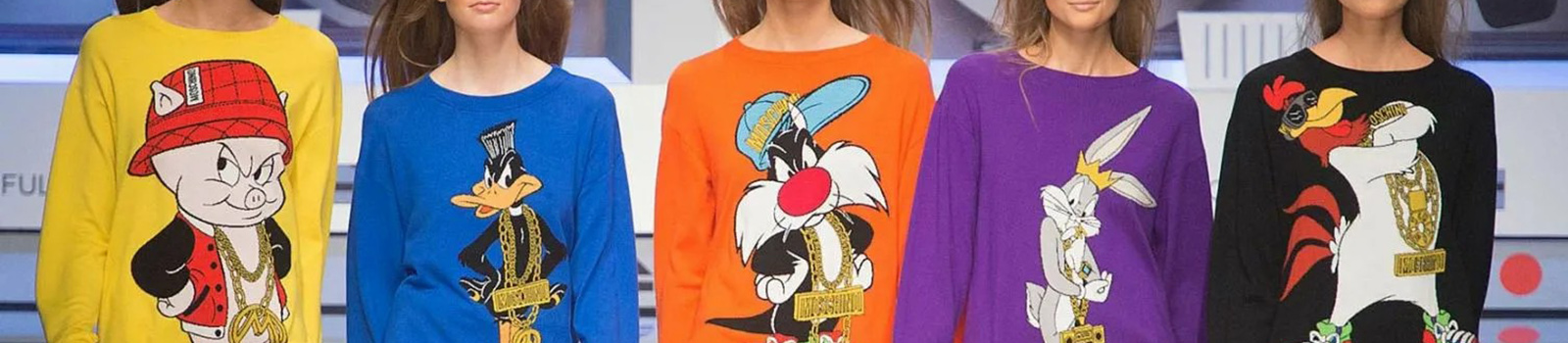 магазин брендовых реплик Moschino