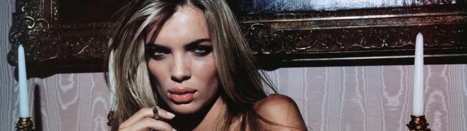 Гламурный образ Эстер Каньядас Гламурный образ Эстер Каньядас