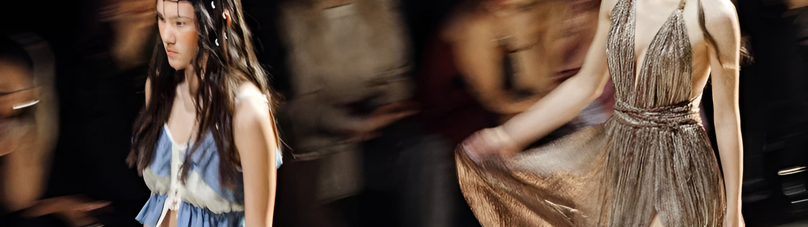 Показ Masterpeace на Московской неделе моды 2025