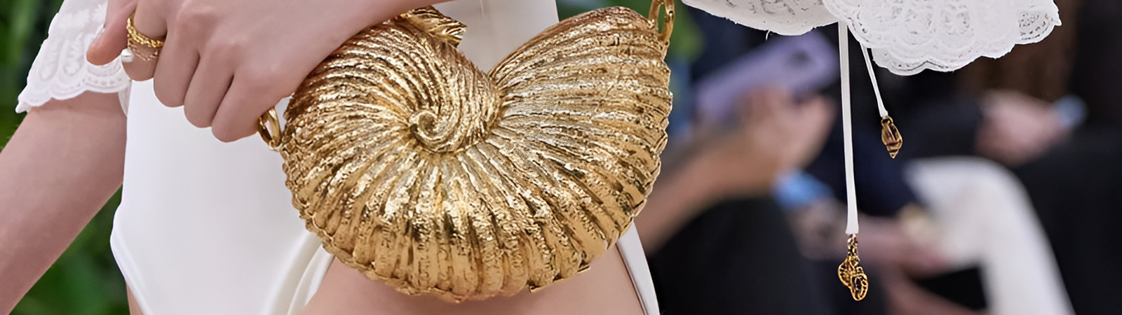 Жемчужные украшения 