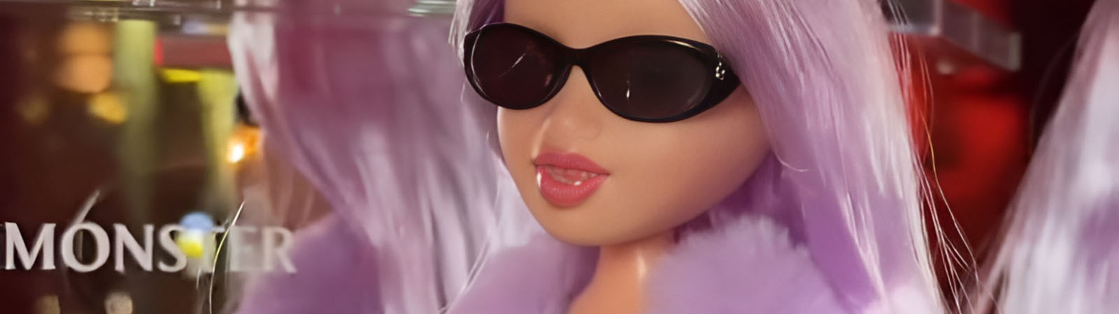 Эксклюзивная кукла Bratz из коллекции Pocket Collection