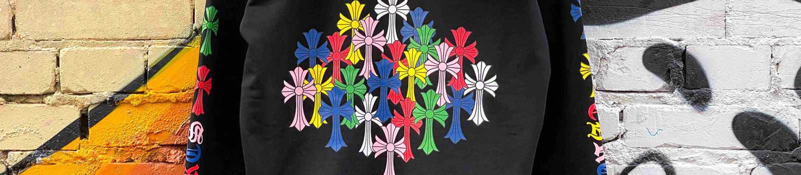 Брендовая одежда, обувь и аксессуары от Chrome Hearts