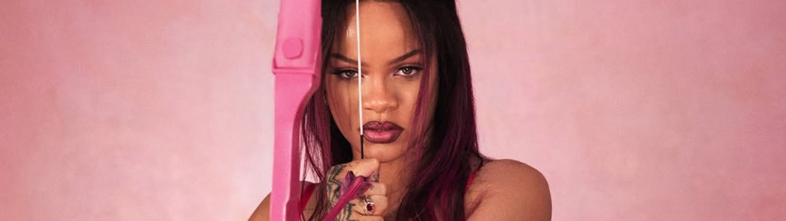 Эксклюзивная коллекция Love Your Way от Savage x Fenty