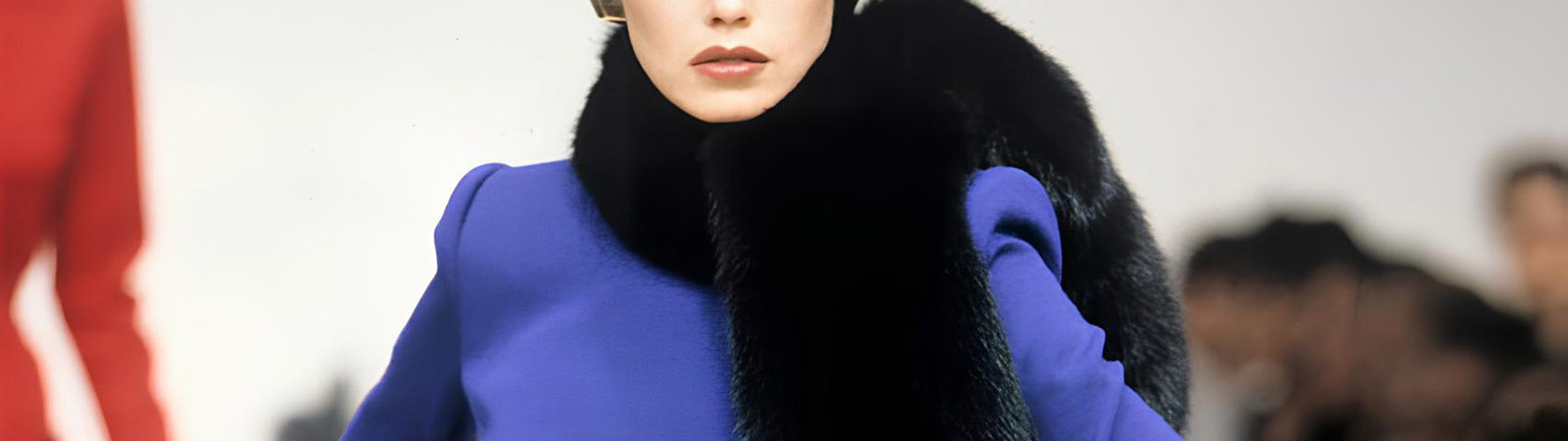 Последний показ Юбера де Живанши