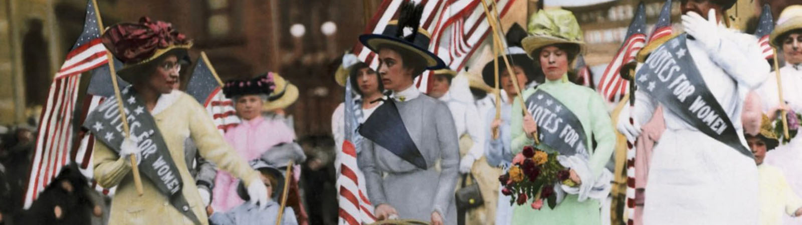 Красная помада и её историческое значение для феминистского движения