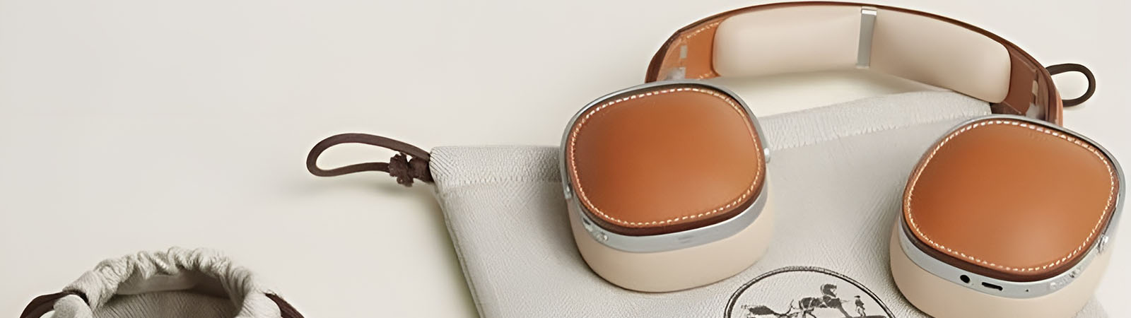 Эксклюзивные наушники Herm&egrave;s