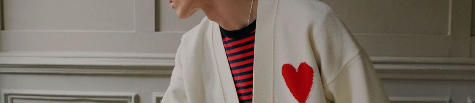 бренд AMI Paris в Москве