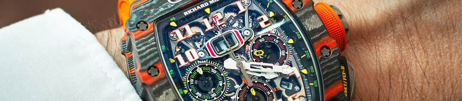 Купить копии и реплики Richard Mille