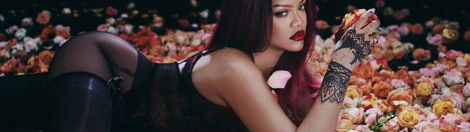 Показ Savage x Fenty Les Roses