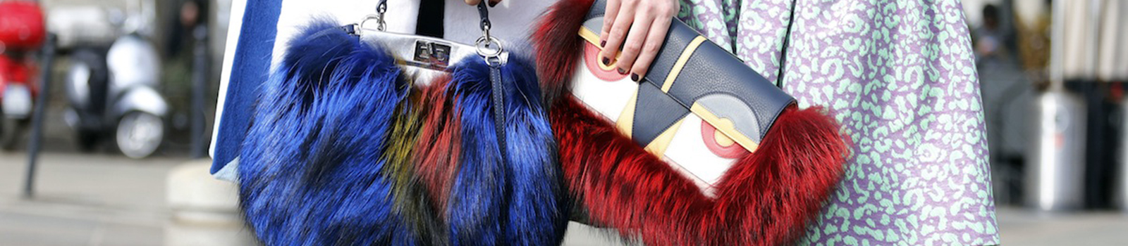 Купить копию меховой женской сумки Купить копию меховой женской сумки