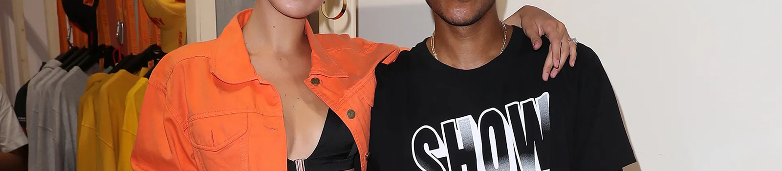 одежда, обувь, сумки и аксессуары от Heron Preston