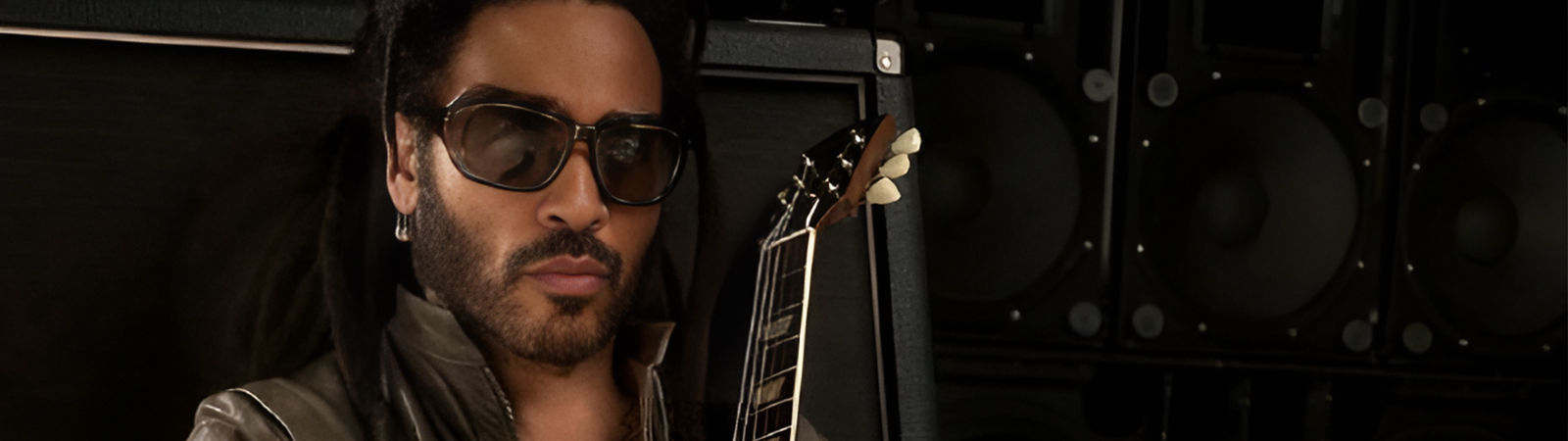 Ленни Кравиц на Парижской неделе моды 2024