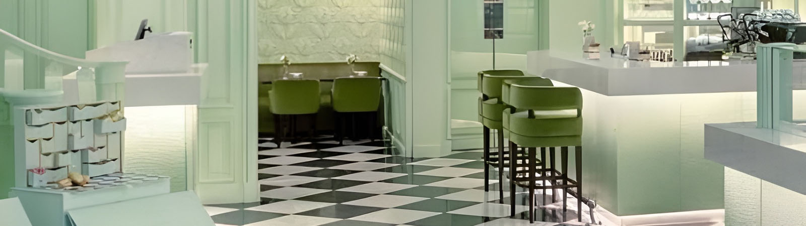 Почему люксовые бренды создают гастрономические пространства Почему люксовые бренды создают гастрономические пространства