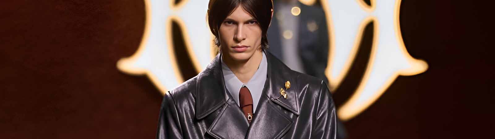 Amiri осень-2025 в Париже