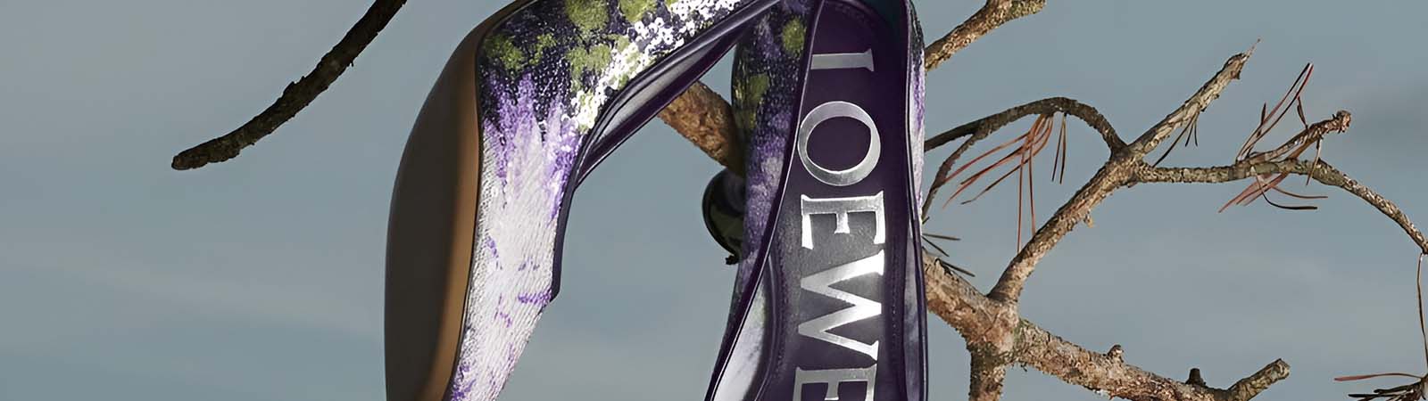 Loewe и магия испанских пейзажей Loewe и магия испанских пейзажей