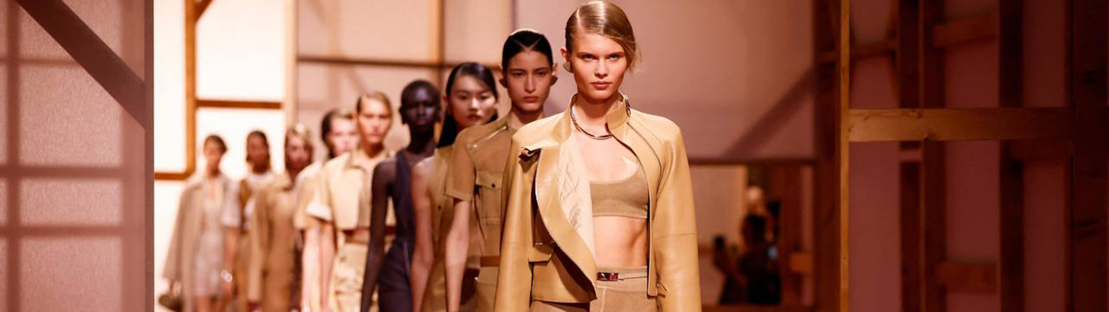 Herm&egrave;s запускает кутюрную линию