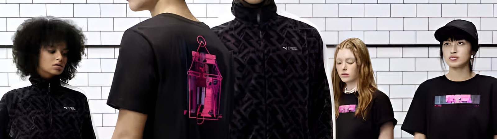 PUMA и &laquo;Игра в кальмара&raquo;