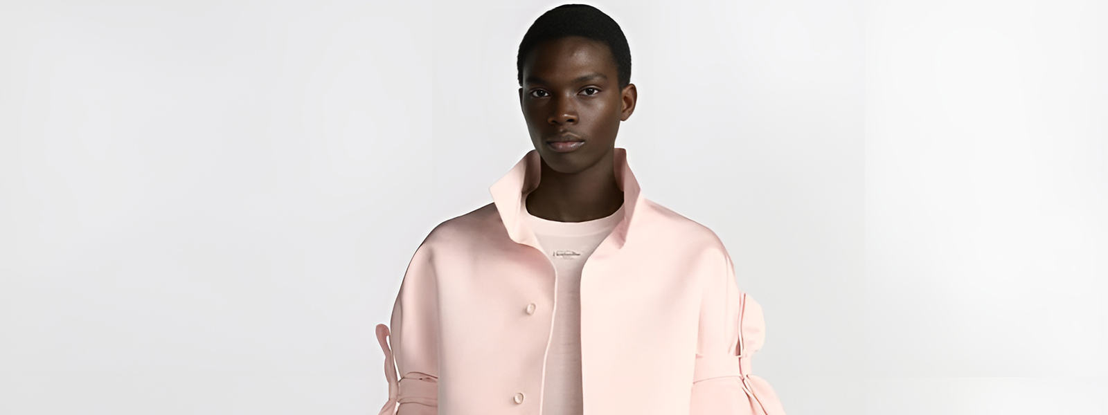 Бомбер и жакет из прощальной коллекции Кима Джонса для Dior Men