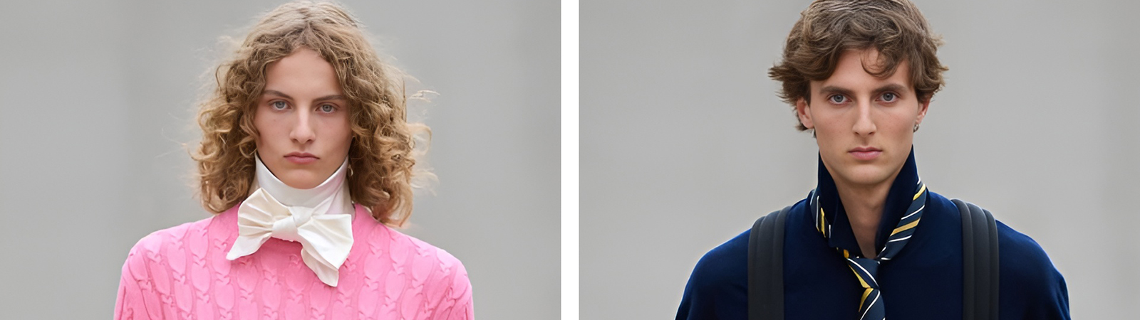 Первый показ Джонатана Андерсона в Dior: рождение новой эры