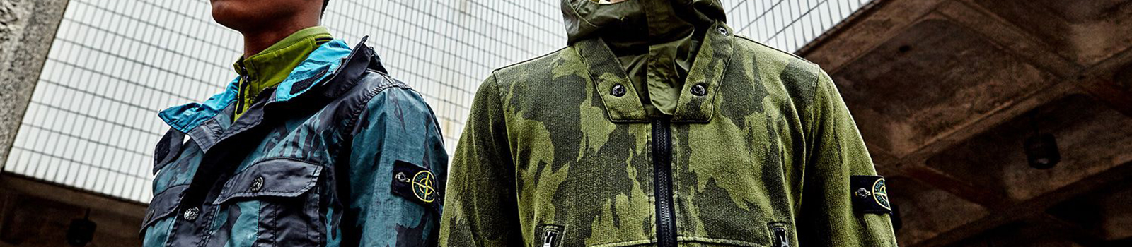 магазин брендовых копий Stone Island