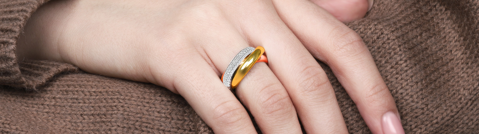 Кольцо Cartier Trinity &mdash; что оно символизирует