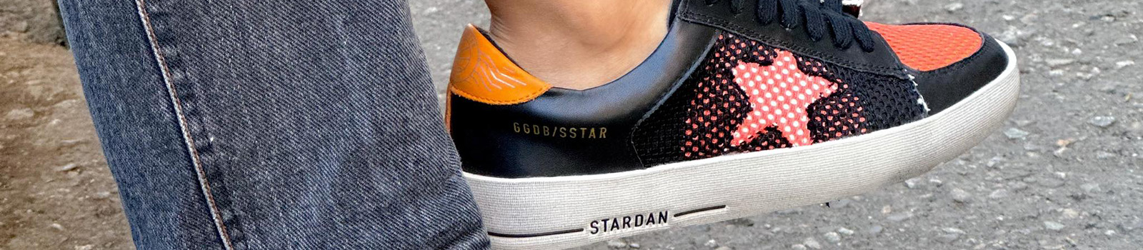 Golden Goose реплики с доставкой по России