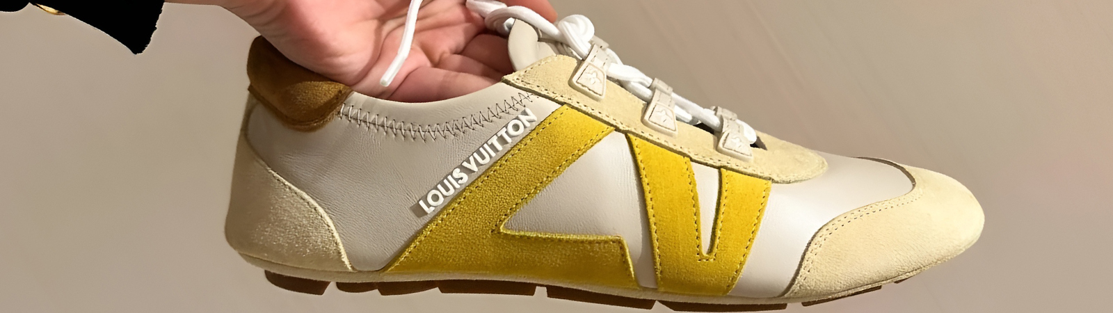 Louis Vuitton Sneakerina