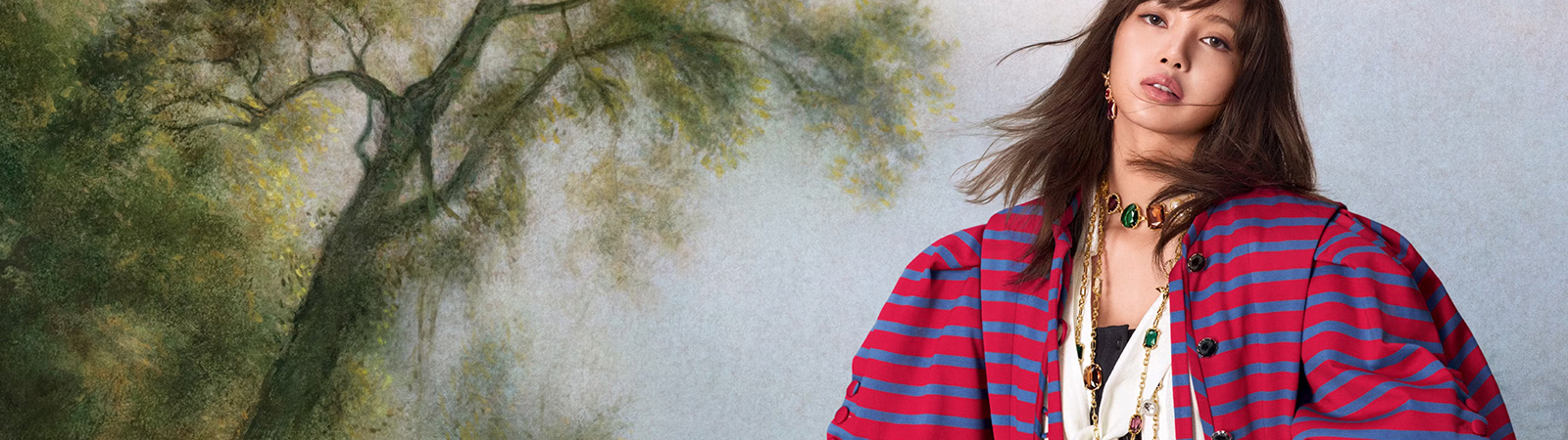 Сирша Ронан в элегантном образе Louis Vuitton