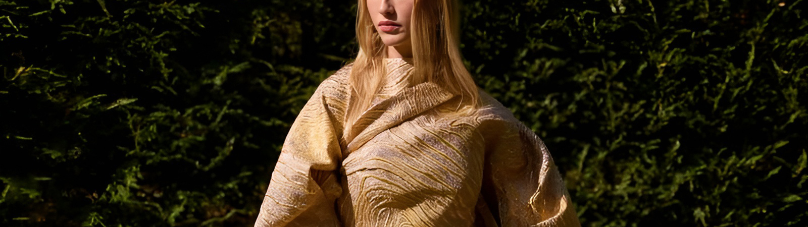 коллекция Cult Gaia и Bottega Veneta