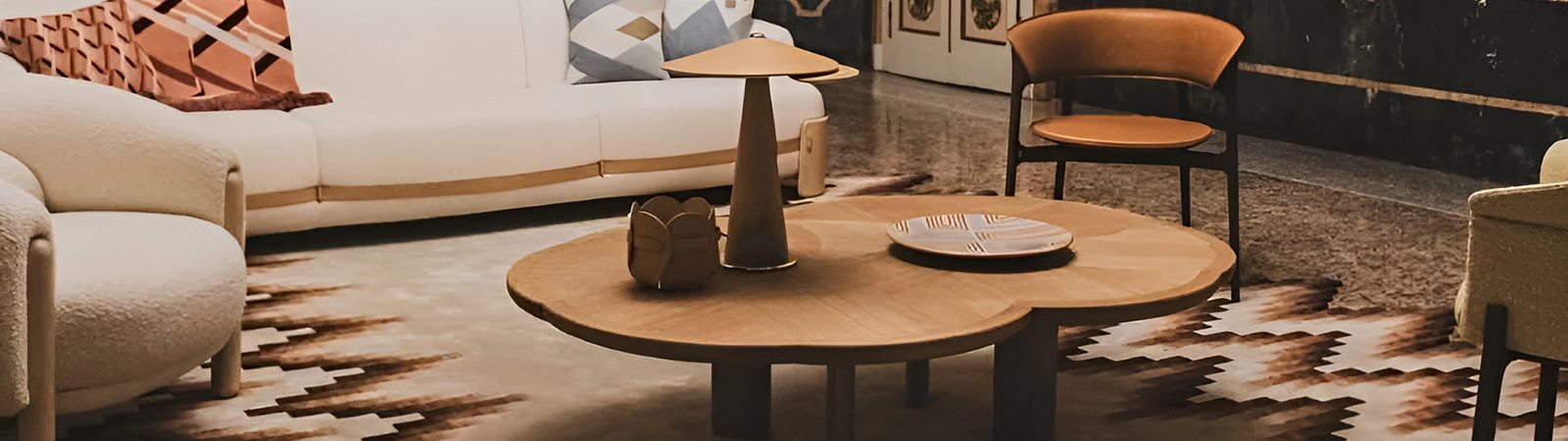 Презентация Louis Vuitton Home Collections в палаццо Сербеллони