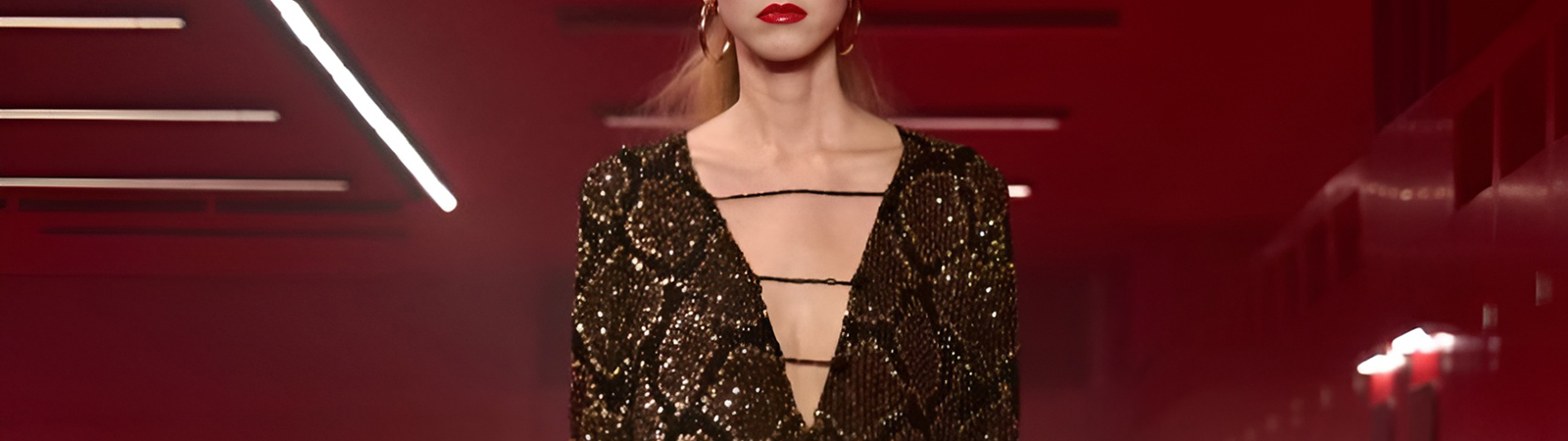 Змеиный принт