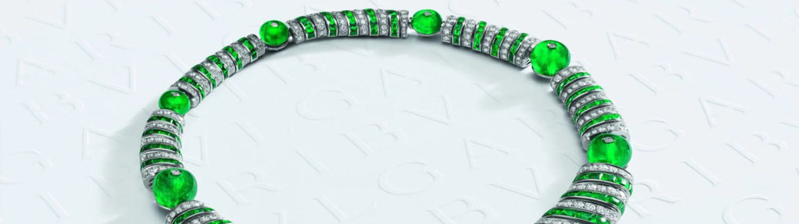 Ожерелье Imperial Spinel из коллекции Magnifica Ожерелье Imperial Spinel из коллекции Magnifica