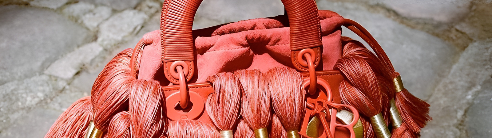 Пушистая сумка Dior: шедевр Джонатана Андерсона и Шейлы Хикс