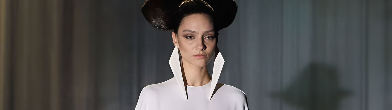 Платье St&eacute;phane Rolland Весна/Лето 2025