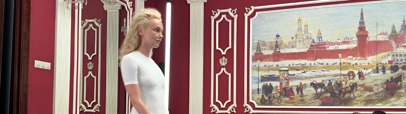 Показ коллекции Walk of Shame весна-лето 2025