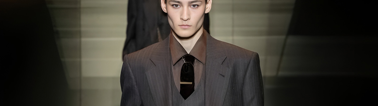 Emporio Armani Осень/Зима 2025