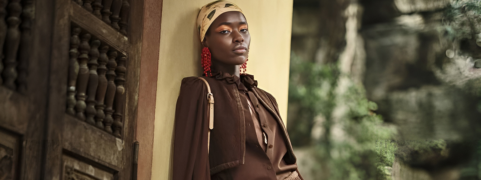 Призрачная поэзия Вьетнама: фотосессия Harper&rsquo;s Bazaar в Ниньбинь