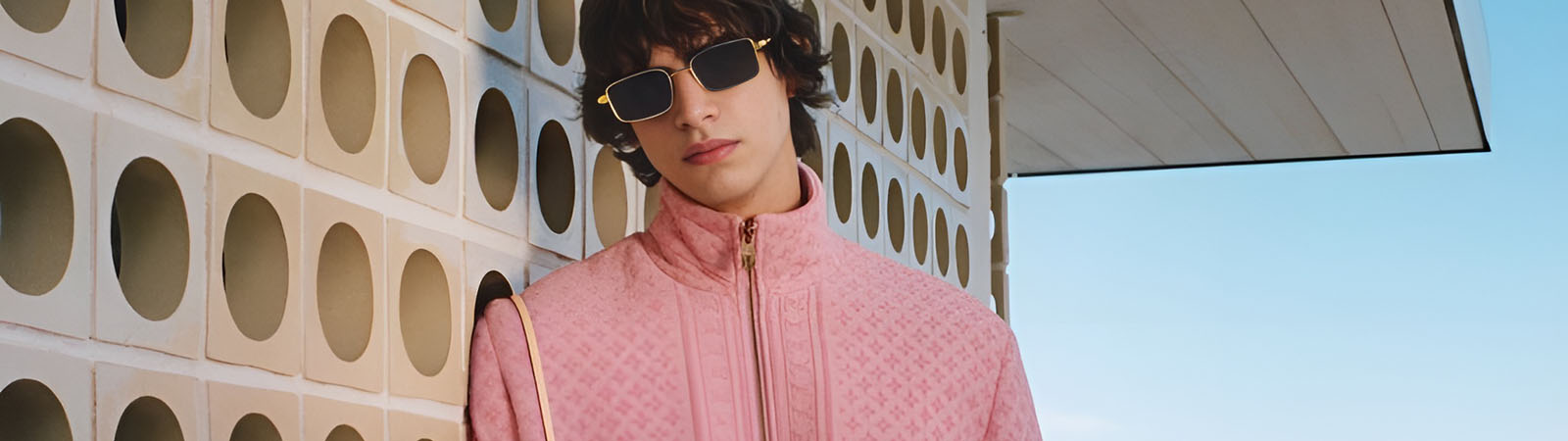 Louis Vuitton из коллекции Pre-Fall 2025 Louis Vuitton из коллекции Pre-Fall 2025